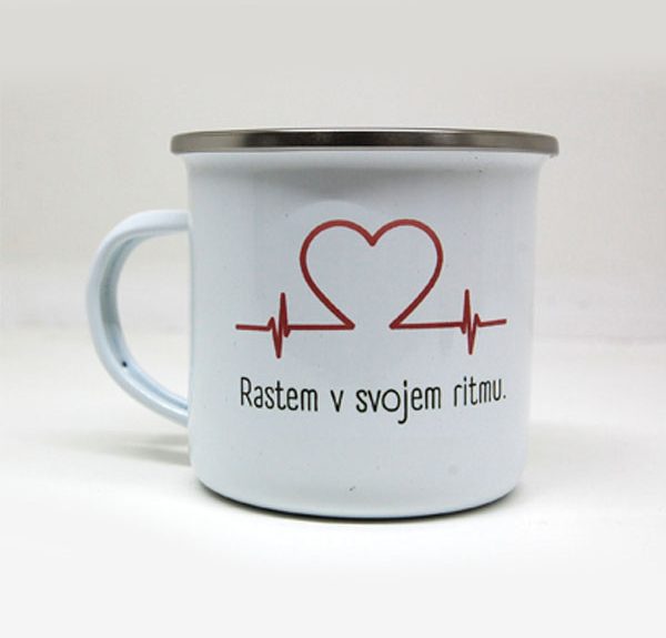 SKODELICA RASTEM V SVOJEM RITMU